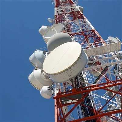 Testreszabható nagykereskedelmi ár ponttól pontig telefontorony